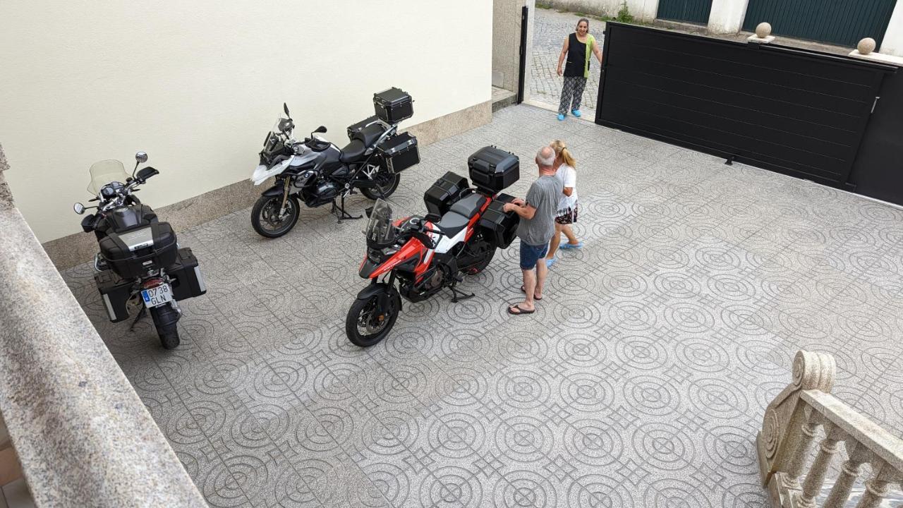 Room Villa Ribeiro Pilgrims Way To Santiago Bike A Garage For Marinhas Esposende Exteriér fotografie